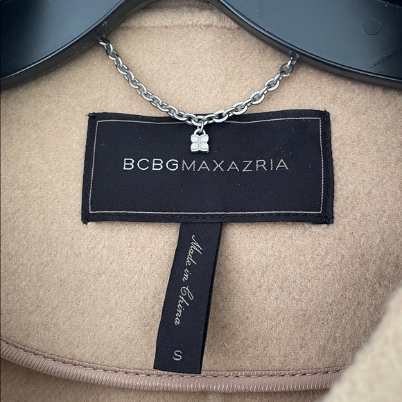 Bcbgmaxazria wool blend London vest size small - Picture 6 of 9